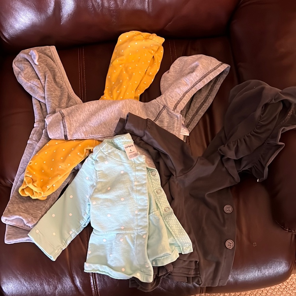 6M GIRLS JACKET BUNDLE DEAL! $20